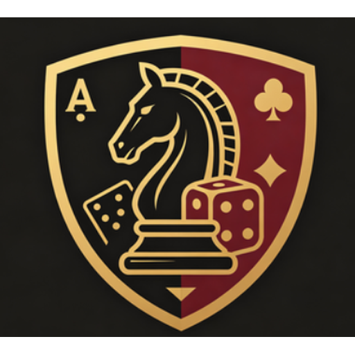 龙虎棋牌 Logo